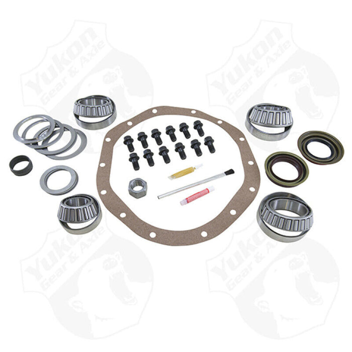 Yukon Gear & Axle YK GM9.5-A Differential Rebuild Kit