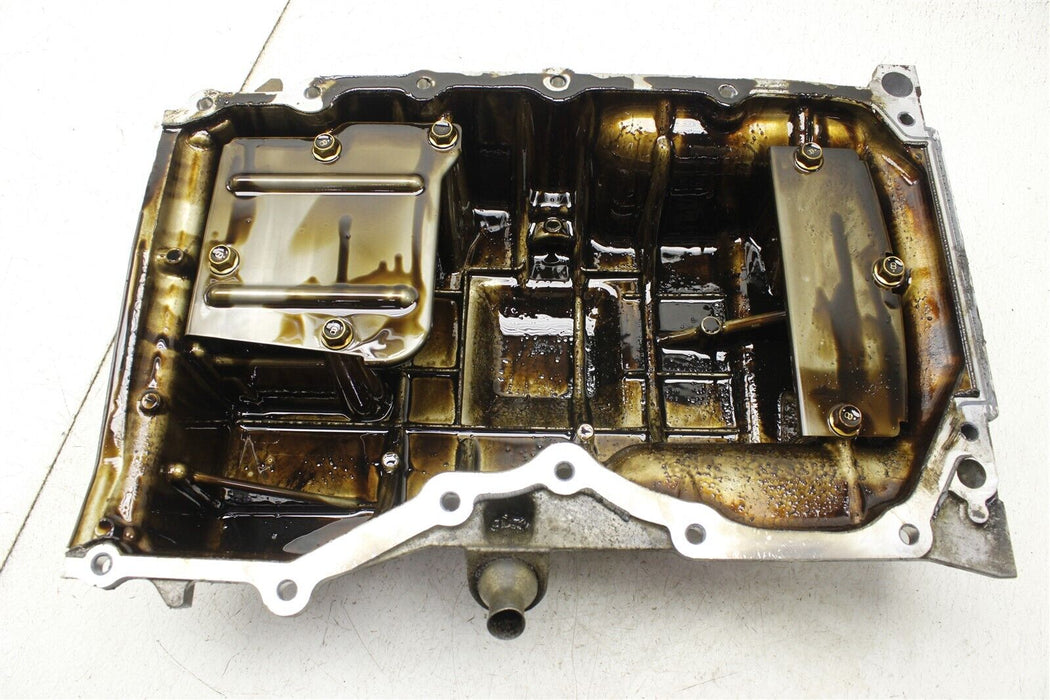 2010-2013 Mazdaspeed 3 2.3L Speed3 MS3 Engine Motor Oil Pan Assembly OEM 10-13