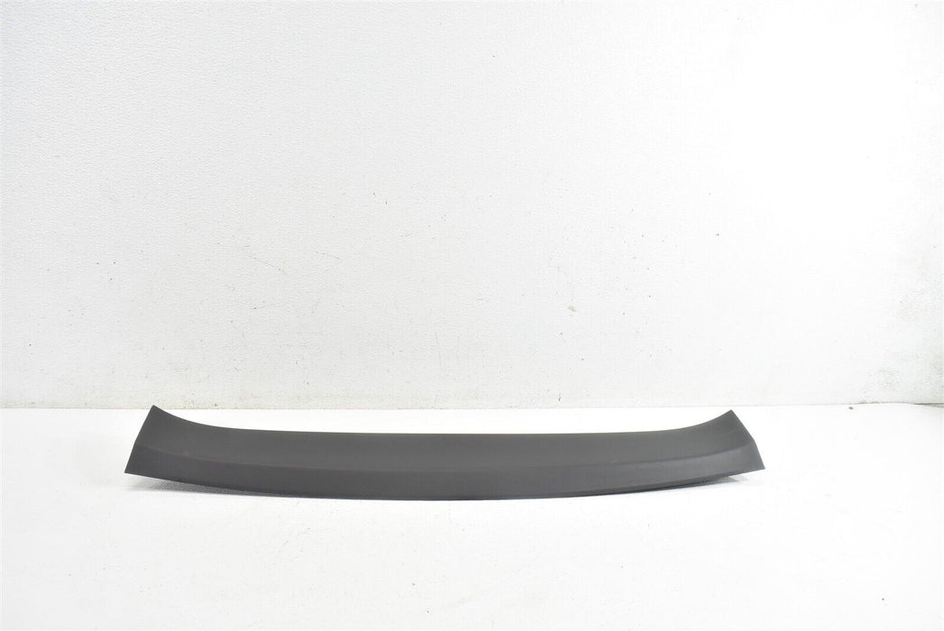 2008-2014 Subaru Impreza WRX STI Cargo Hatch Trim Cover OEM 94310FG000 08-14