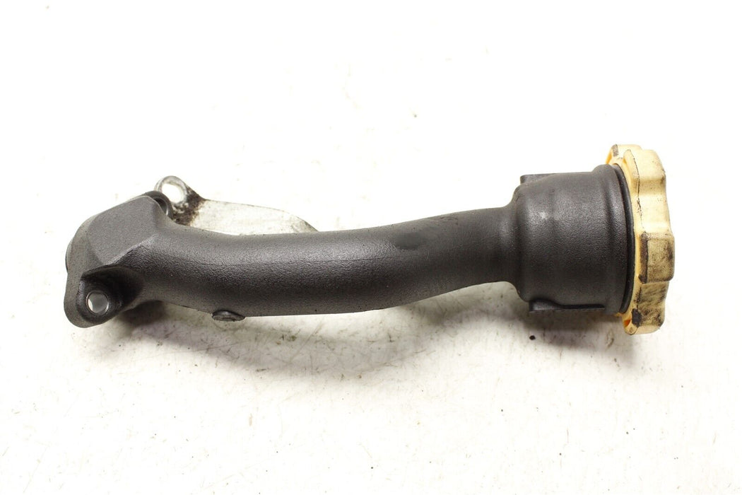 2013 Subaru WRX STI Oil Filler Neck And Cap Factory OEM 08-14