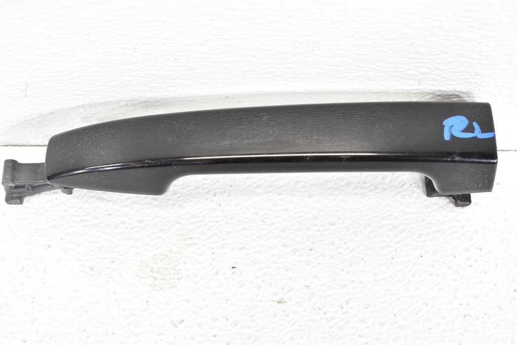 2008-2014 Subaru Impreza WRX STI Door Handle Exterior Rear Left Driver LH 08-14