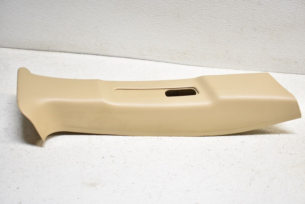 04-08 Subaru Forester B Pillar Trim Upper Passenger Right Side RH 2004-2008