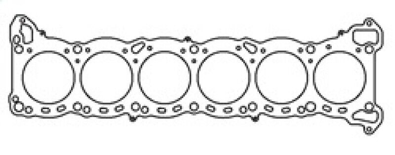 Cometic Gasket Automotive C4318-051 Cylinder Head Gasket Fits 93-00 Skyline