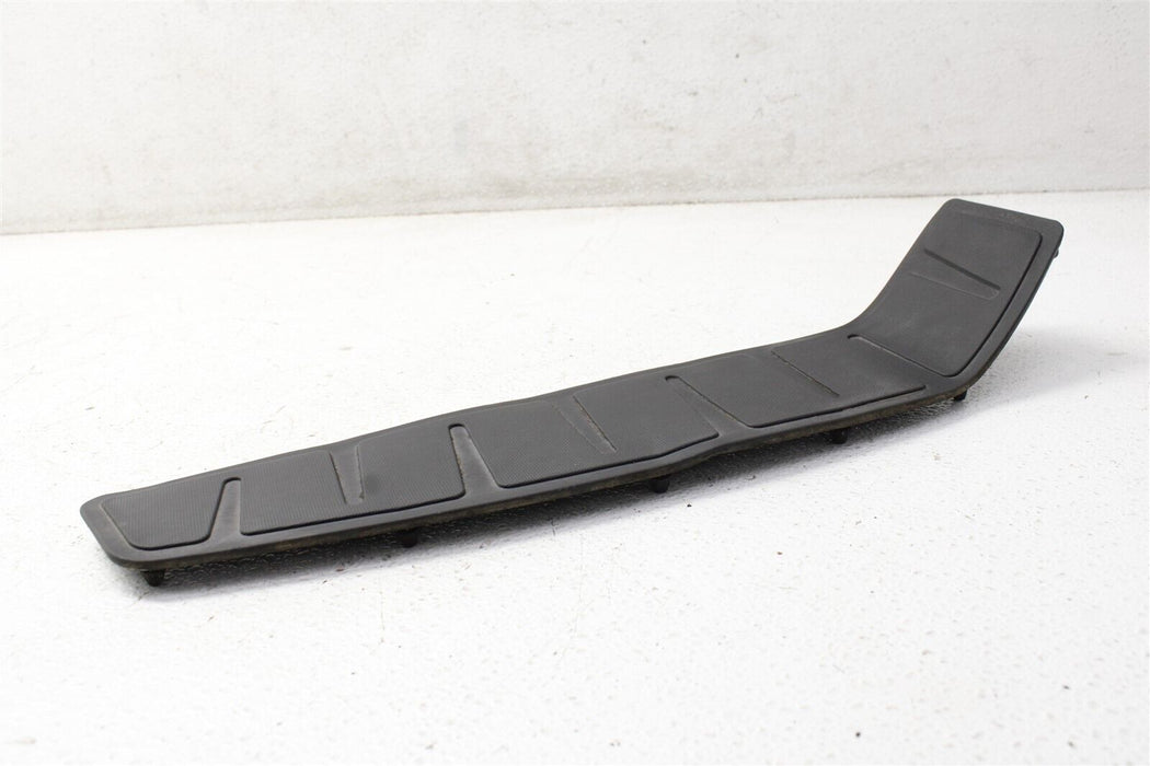 2009 Piaggio MP3 250 Footrest Floor Board Mat 623186 09-12