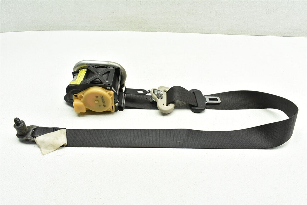 2008-2014 Subaru WRX STI Front Left Factory Seat Belt Strap   08-14