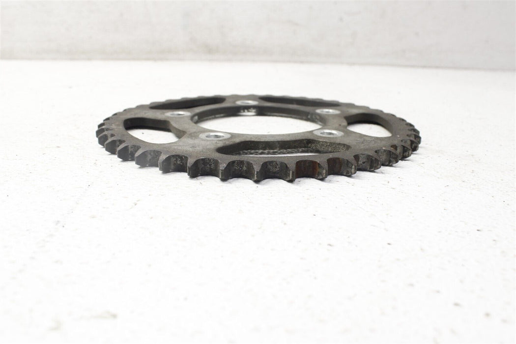 2011 Kawasaki ZX1400 Rear Back Drive Sprocket Gear ZX14 06-11