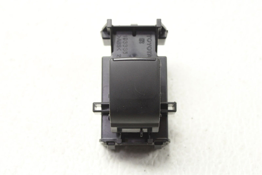 2024 Toyota GR Corolla Window Switch 23-25