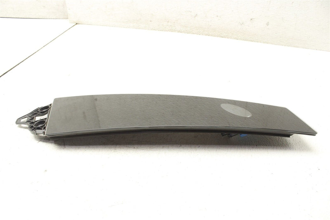 2021 Tesla Model 3 Driver Left Outer B Pillar Trim Camera 110925300I OEM 17-21