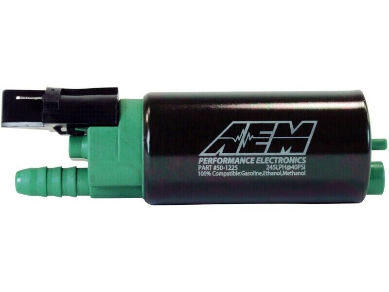 AEM 50-1225 Hi Flow In Tank Fuel Pump E85