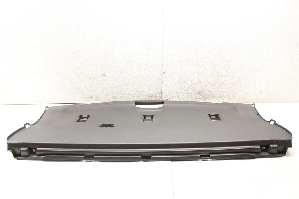 2008-2014 Subaru WRX And STI Rear Upper Deck Shelf Panel Cover OEM 08-14