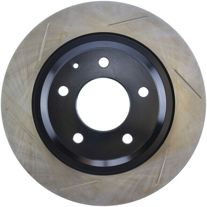 StopTech 126.45052SR Sport Slotted Rear Right Disc Brake Rotor