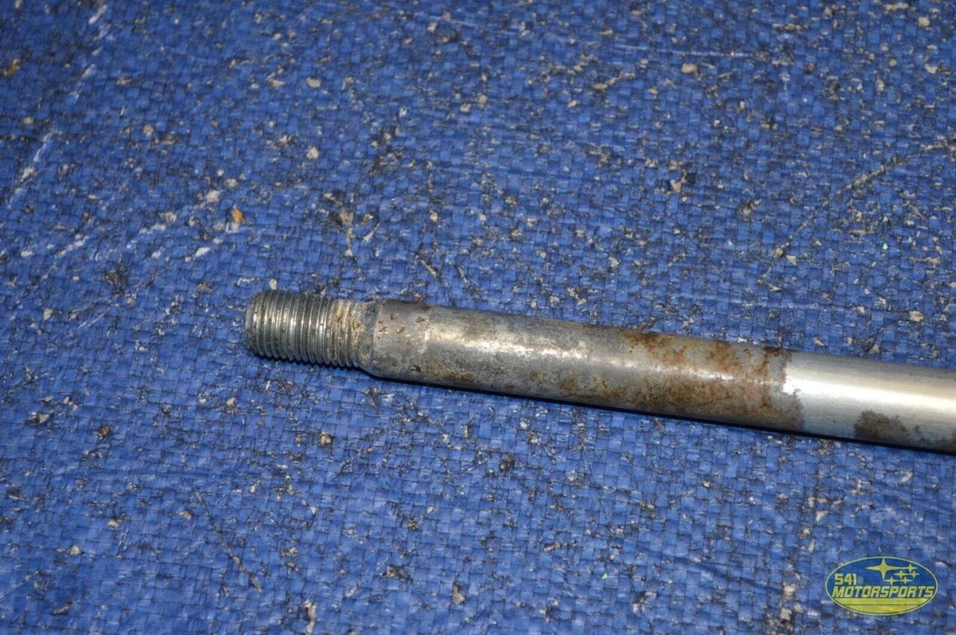 92-96 Yamaha XJ600 XJ 600 Seca II Gas Rear Axle Bolt OEM 1992-1996