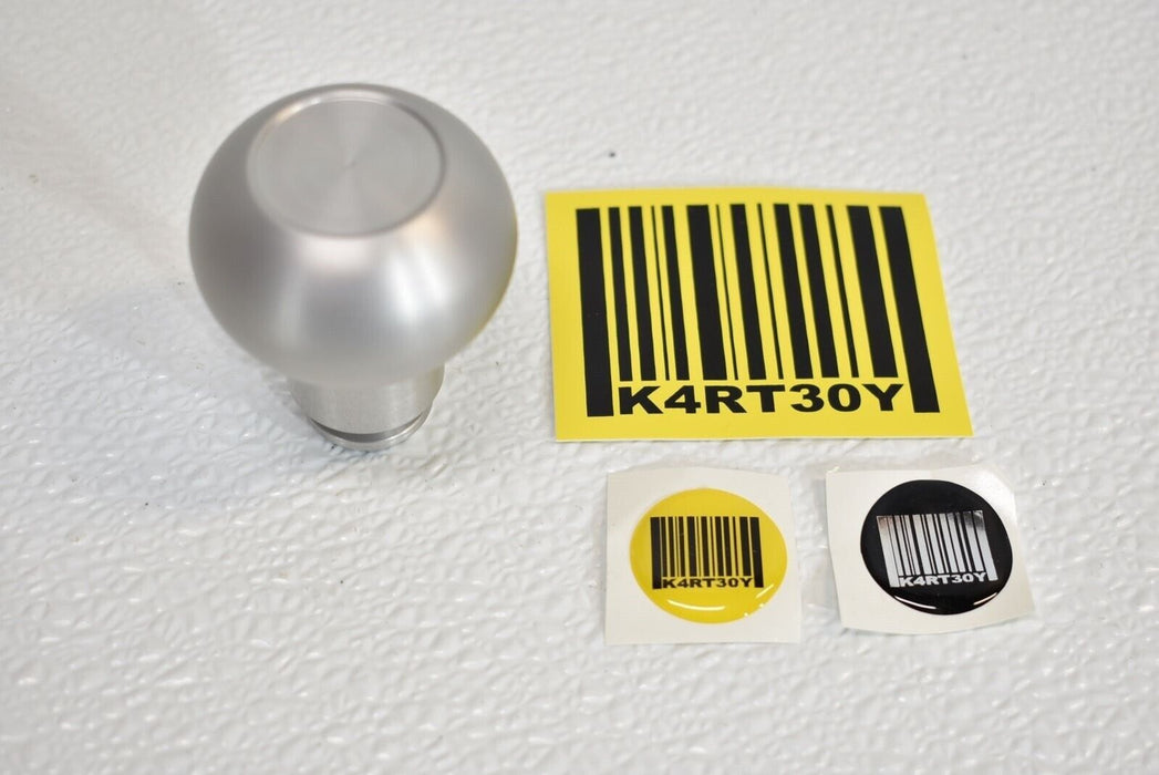 Kartboy 5 speed Aluminum Shift Knob for Impreza / WRX - KB-014-C-5spd