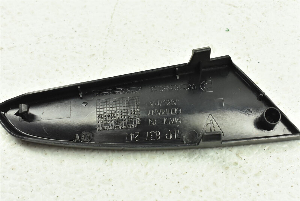 2013-2016 Porsche Boxster Left Cap Cover Trim 13-16