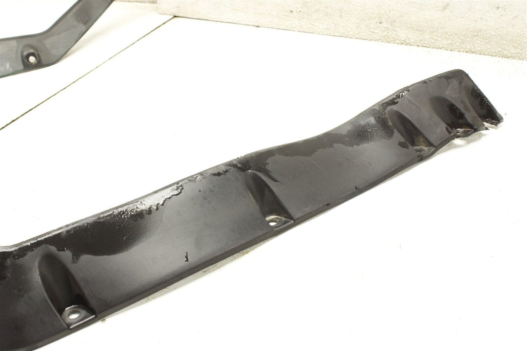 1988 Kawasaki Mule 1000 KAF450 Passenger Front Right Fender Flare Trim OEM 88