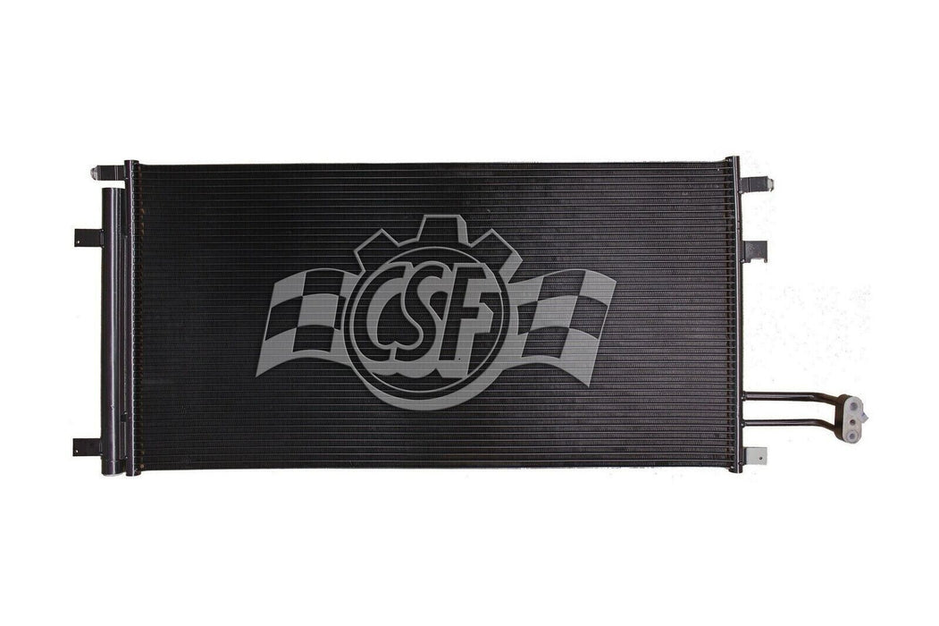 CSF 10695 A/C Condenser For Select 14-19 Cadillac Chevrolet GMC Models