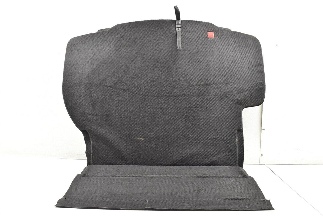 2020-2021 Toyota Supra Rear Trunk Hatch Cargo Mat Cover Carpet Factory OEM 20-21