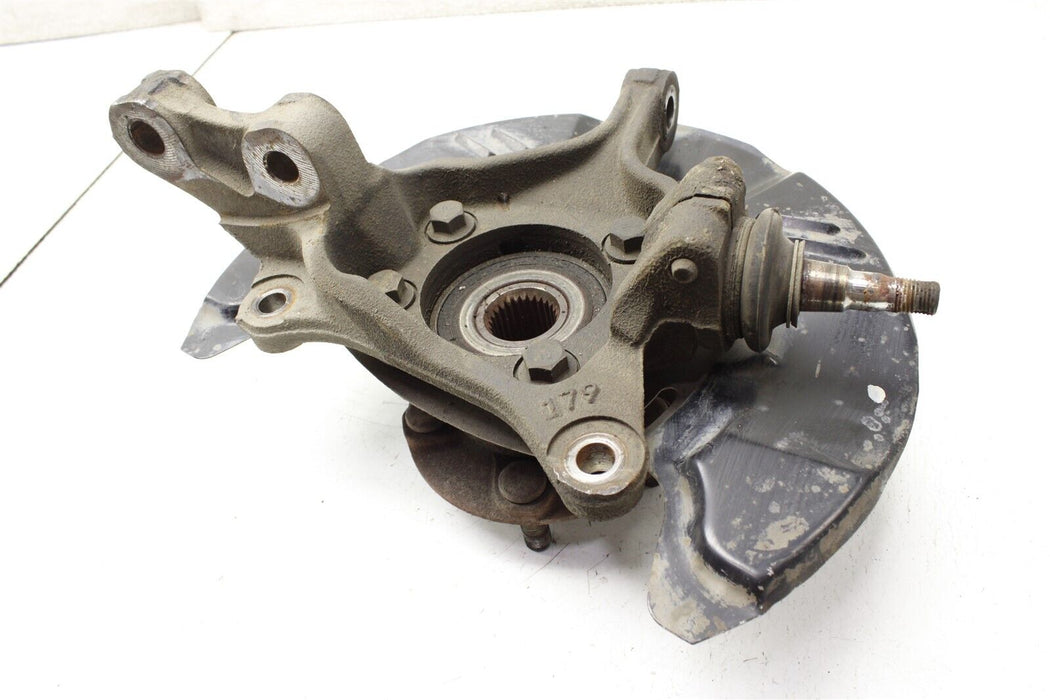 2008-2014 Subaru WRX Front Left Spindle Knuckle Hub LH 08-14