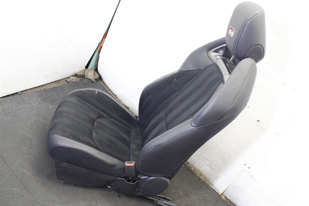 2024 Toyota GR Corolla Seat Set Front Rear 23-25