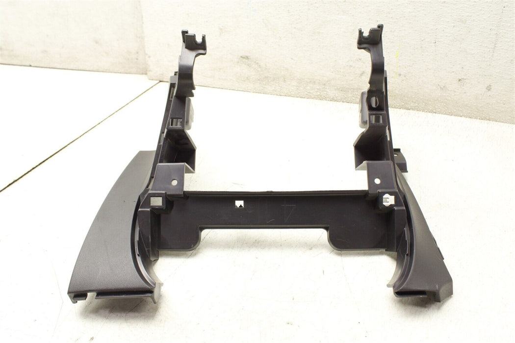 2015 Mitsubishi Lancer Evolution Evo Center Console Bezel Assembly Factory 08-15