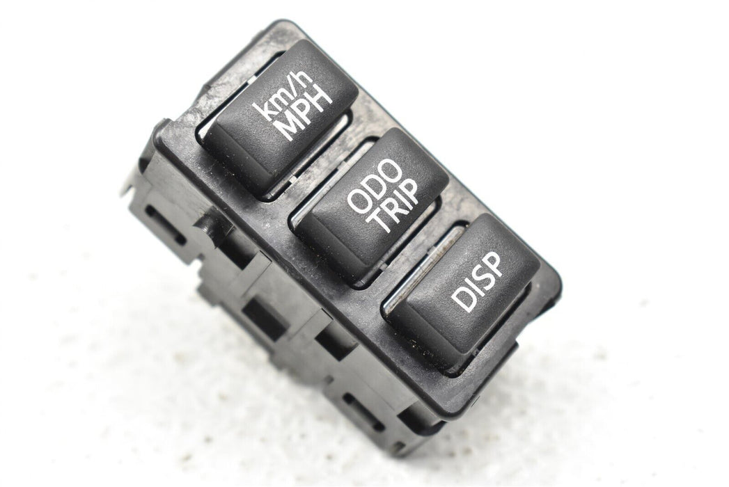 2013-2020 Subaru BRZ ODO Trip Button Switch Display Km/h MPH Scion FR-S 13-20