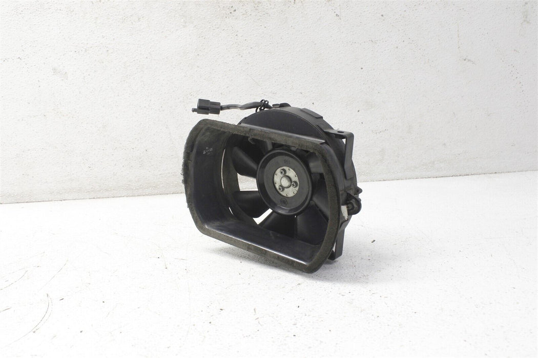 2006 Suzuki Boulevard C50 Radiator Fan Motor Shroud Assembly 422750-0420 06-09