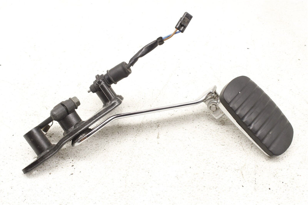 2004 Kawasaki Vulcan VN2000 Brake Foot Pedal 04-07