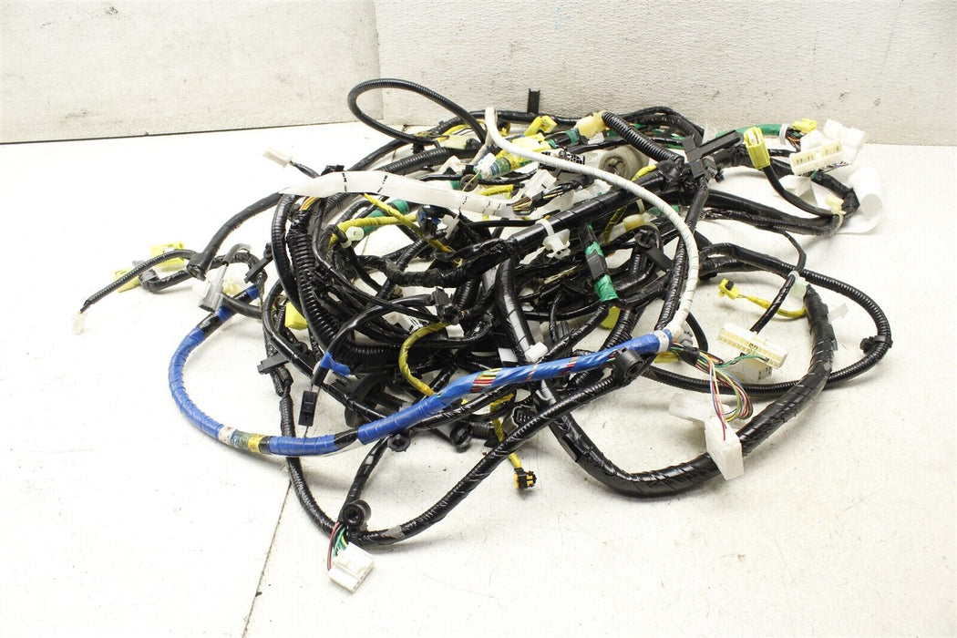 2016 Subaru WRX Rear Left And Rear Right Wiring Harness Assembly Factory OEM 16