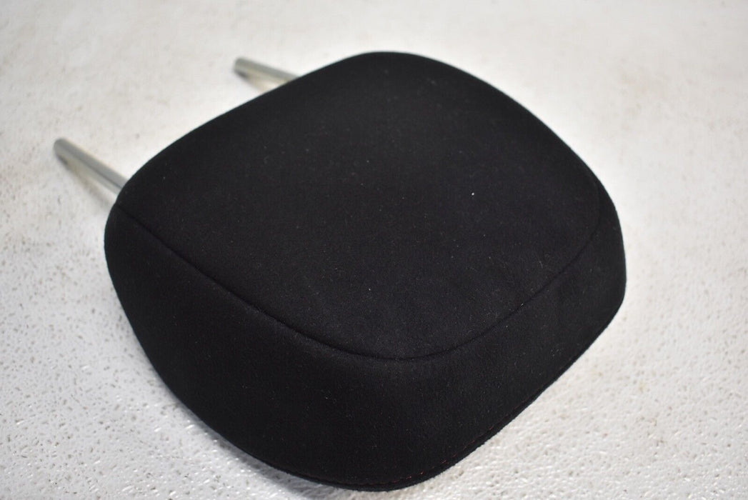 08-15 Mitsubishi Evolution X Front Seat Head Rest Headrest Evo X 2008-2015