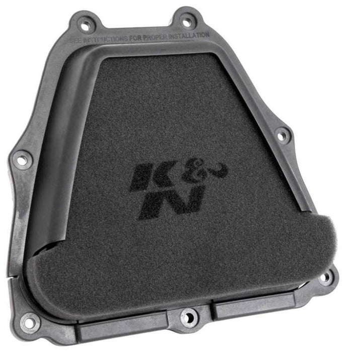 K&N YA-4518XD Replacement Air Filter for 2018-2022 Yamaha YZ450F