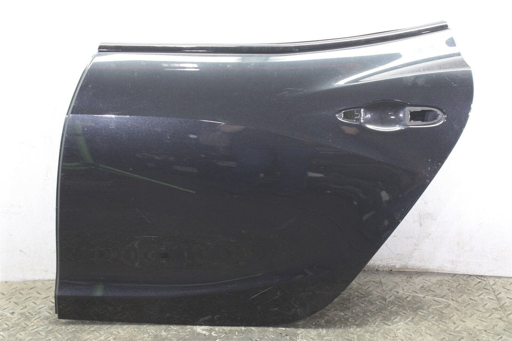 2014-2019 Maserati Ghibli Rear Left Door Shell Panel 14-19