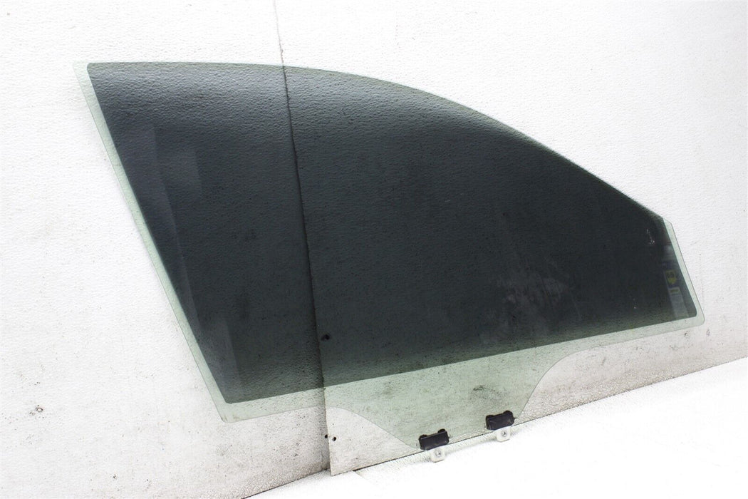 2008 Subaru WRX STI Hatch Driver Front Left Door Glass Assembly Factory 08-14