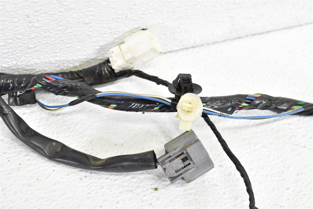 2008-2014 Subaru Impreza WRX Door Wiring Harness Front Left 81820FG120 OEM 08-14