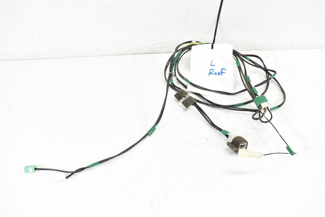 2015-2019 Subaru WRX STI Left Roof Harness Wiring Wire 15-19