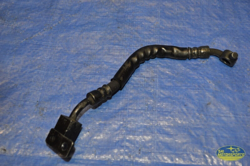 09 Honda ST1300 Brake Line OEM 2009