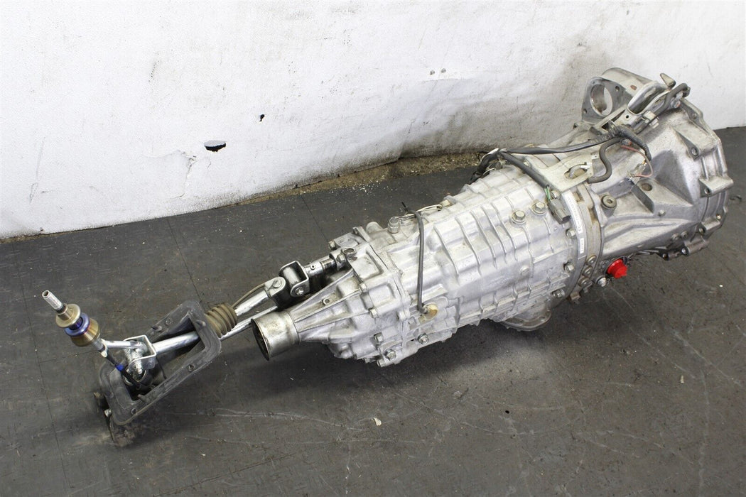 2012 Subaru WRX STI Six Speed 6SPD Transmission Assembly OEM TY856UW1MA 08-14