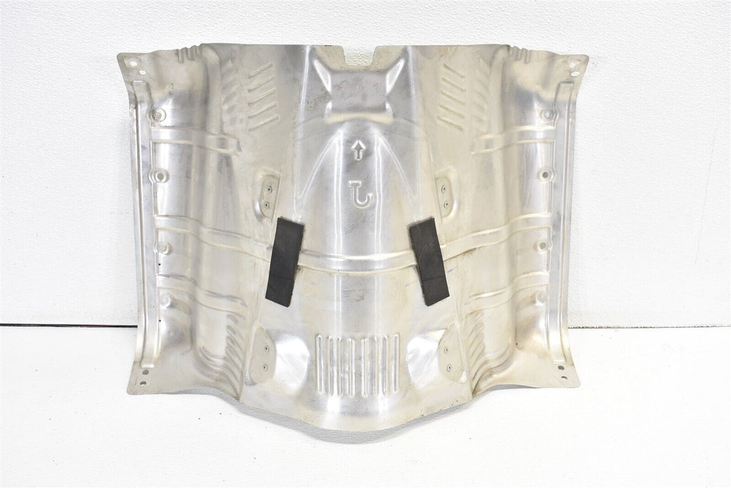 2009-2017 Nissan 370Z Fuel Tank Heat Shield Guard Protector 09-15