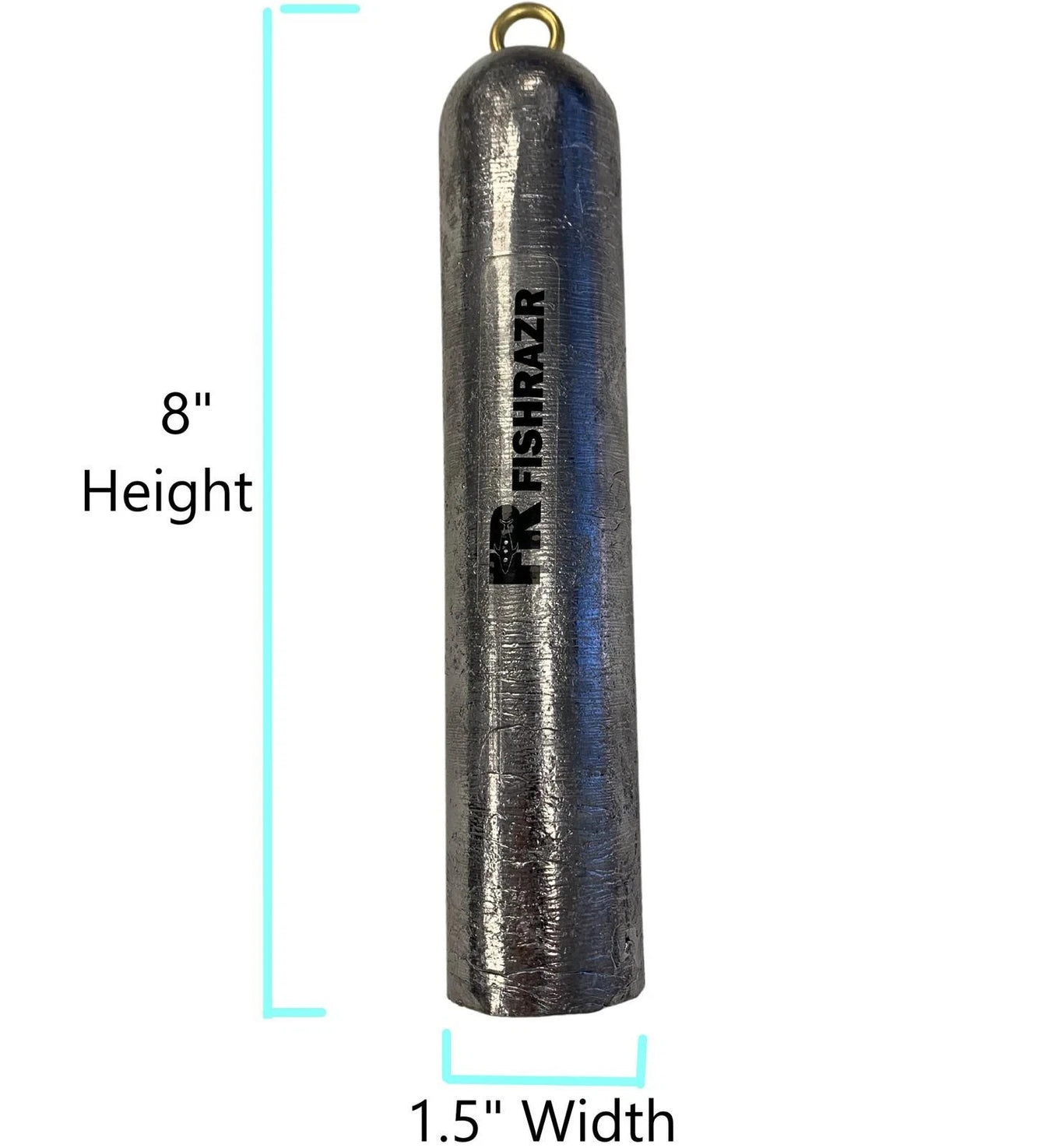 Sporting Goods:Fishing:Terminal Tackle:Sinkers & Weights