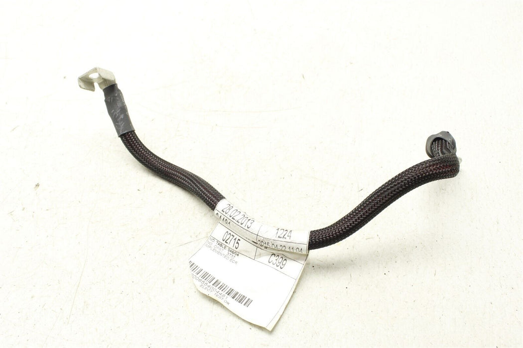 2015 Maserati Ghibli Positive Battery Wire Harness 06700065540 Factory OEM 14-19