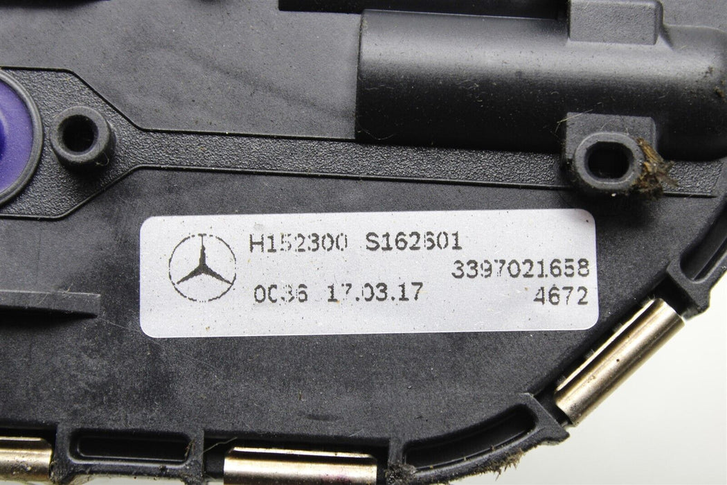 2017 Mercedes-Benz C63 AMG Windshield Wiper Motor