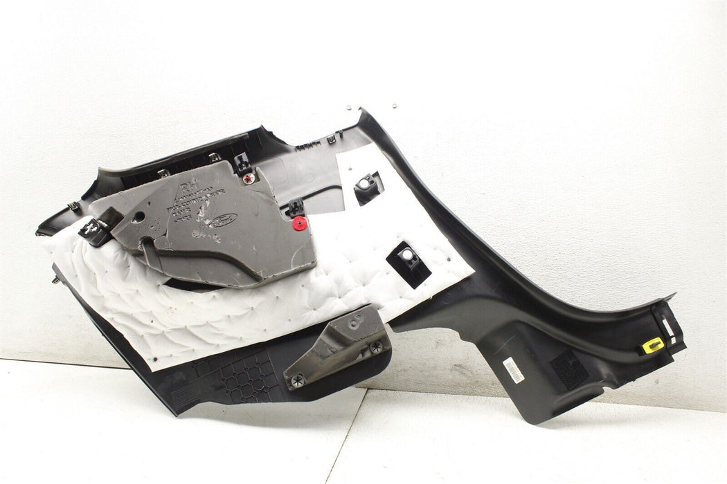 2019 Ford Mustang 5.0 GT Rear Right Quarter Trim Cover Panel 18-20