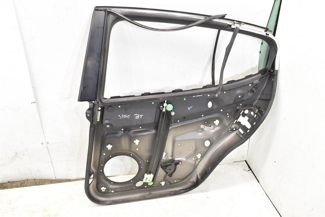 2010-2016 Porsche Panamera Rear Left Door Frame Inner 97053620100 10-16