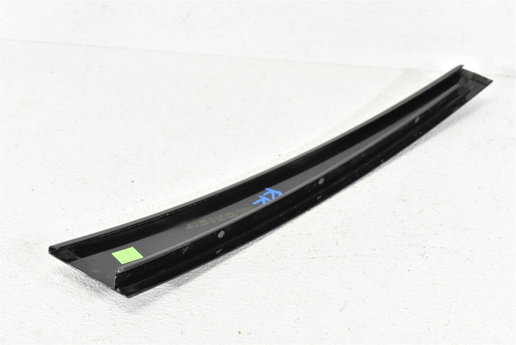 2003-2008 Maserati Quattroporte B Pillar Panel Trim Rear Right Passenger 03-08