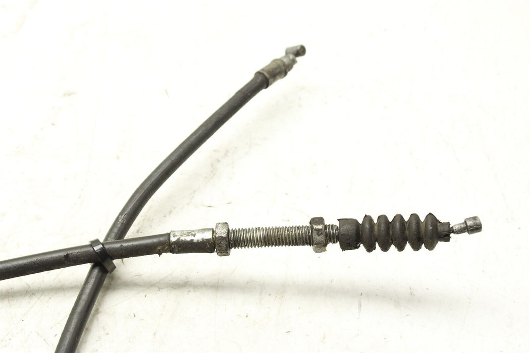 2010 Royal Enfield Bullet Front Drum Brake Cable Assembly Factory OEM 08-12