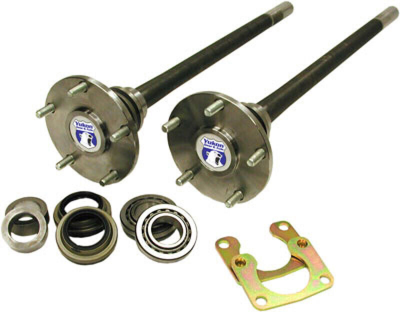 Yukon Gear & Axle YA FBRONCO-3-31 Axle Kit Fits 76-77 Bronco