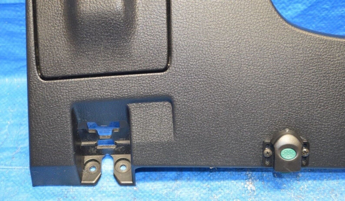 06 07 Mazdaspeed6 Kick Panel Lower Dash Trim 2006 2007