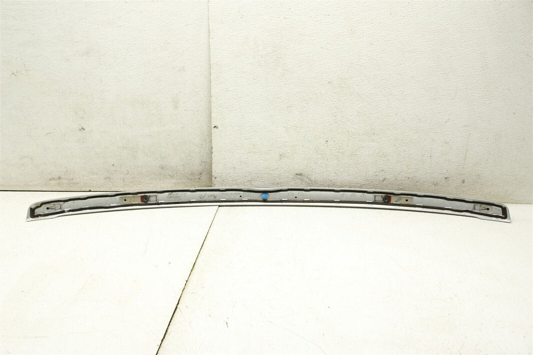 2015-2019 Subaru WRX STI Trunk Trim Panel Cover Moulding 15-19