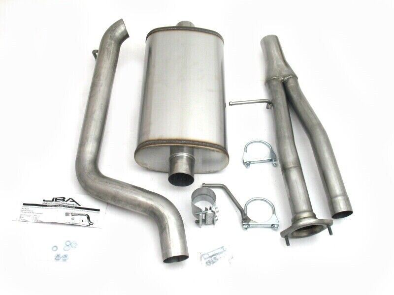 JBA Headers & Perf 40-3023 3" Stainless Exhaust System For 03-06 H2 Hummer 6L