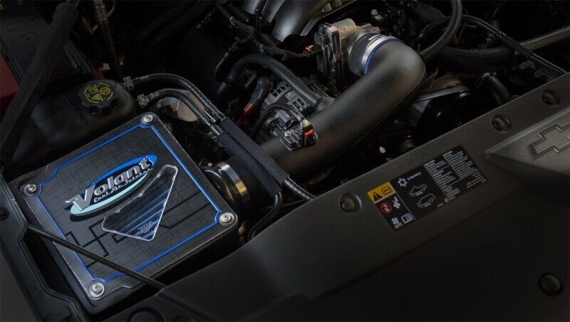 Volant 15554 MaxFlow Filter Cold Air Intake 2014-2019 GMC Sierra 1500 6.2L V8