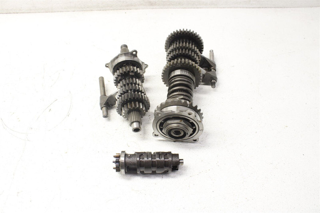 2013 Yamaha Super Tenere XT1200Z Gearset Transmission